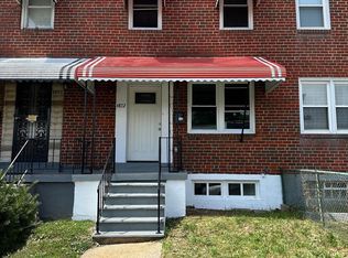 4872 Greencrest Rd, Baltimore, MD 21206