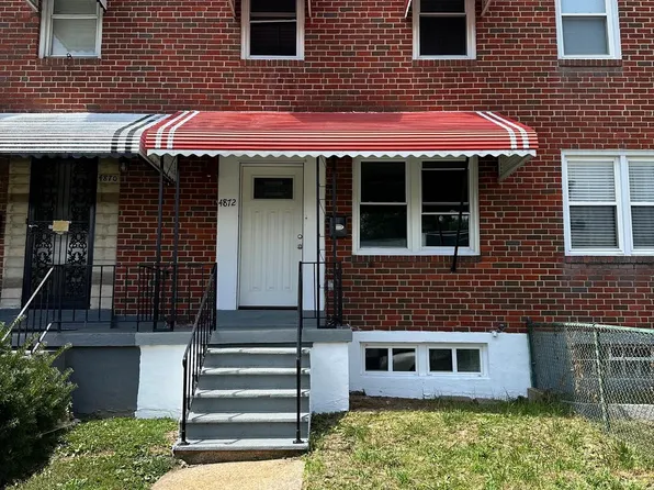 4872 Greencrest Rd, Baltimore, MD 21206