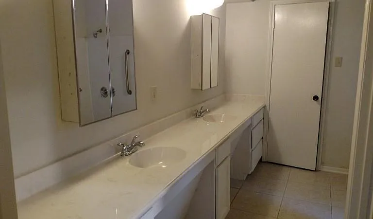 master bath