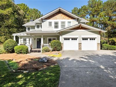15040 Freemanville Rd, Milton, GA, 30004