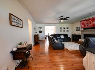 406 Mountain Shadow Ln, Chatsworth, GA 30705