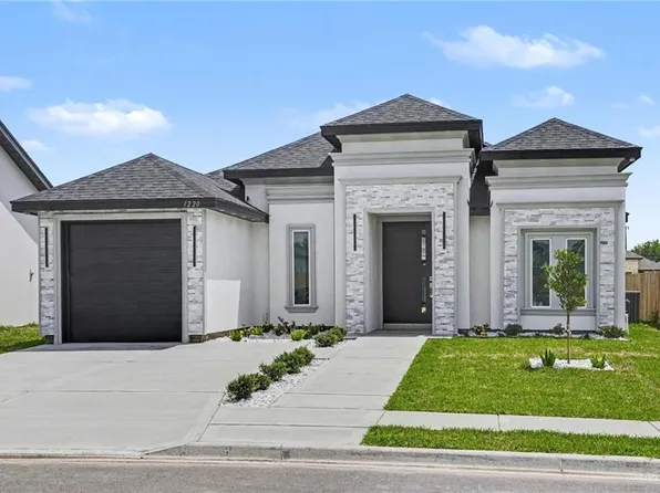 1220 E Evergreen Ave, San Juan, TX 78589