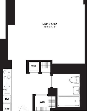 2nd image of 105 W 29th St APT 41F