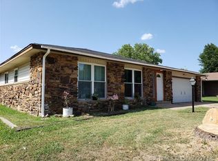 3158 S 133rd Ave E, Tulsa, OK 74134