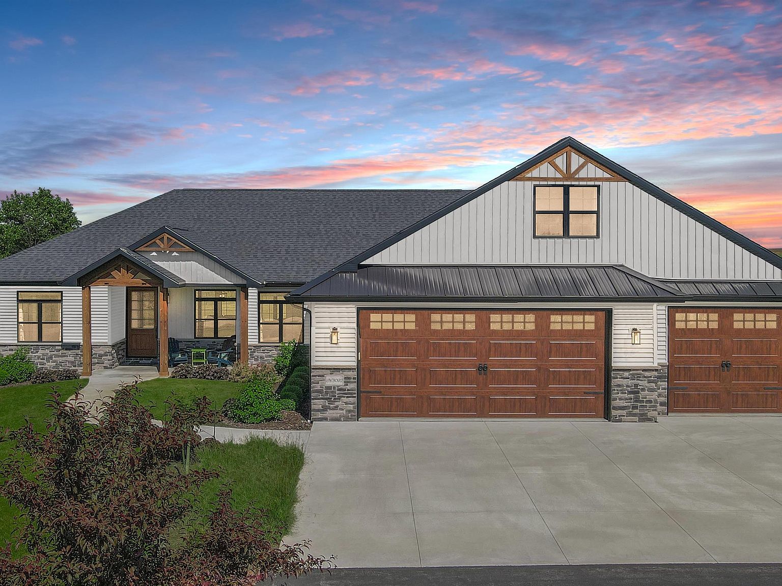 N3092 Ledgeview Ter, Hortonville, WI 54944 Zillow