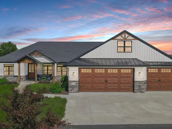N3092 Ledgeview Ter, Hortonville, WI 54944
