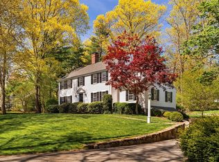 81 Hampshire Rd, Wellesley, MA 02481