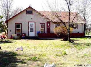 469 E 3rd Ave, Torrington, WY 82240