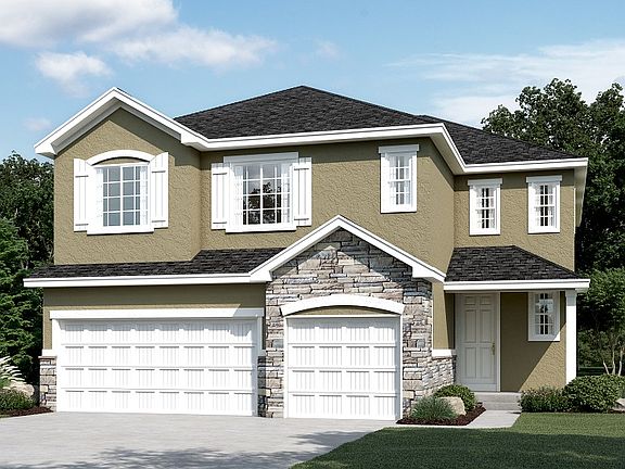 The Yorktown - Elevation B