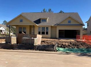 126 E Sawyer Ridge Dr, The Woodlands, TX 77389