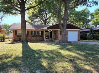 1827 N Gow St, Wichita, KS 67203