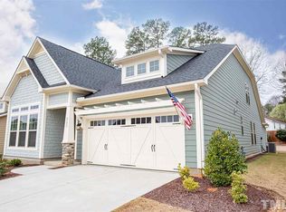 625 Summertime Field Ln, Wake Forest, NC 27587