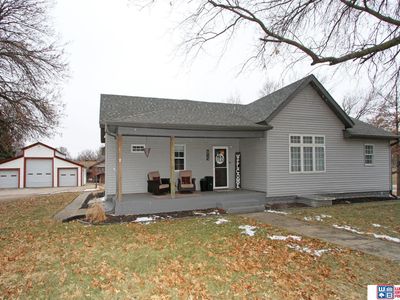 615 W 2nd St, Wilber, NE, 68465
