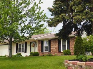 4416 Winterfield Run, Fort Wayne, IN 46804