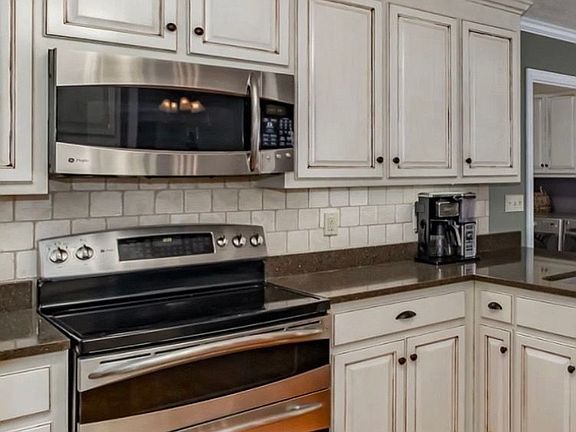 GE Profile appliances