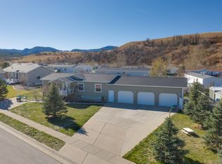 1209 Foothills Dr, Spearfish, SD 57783