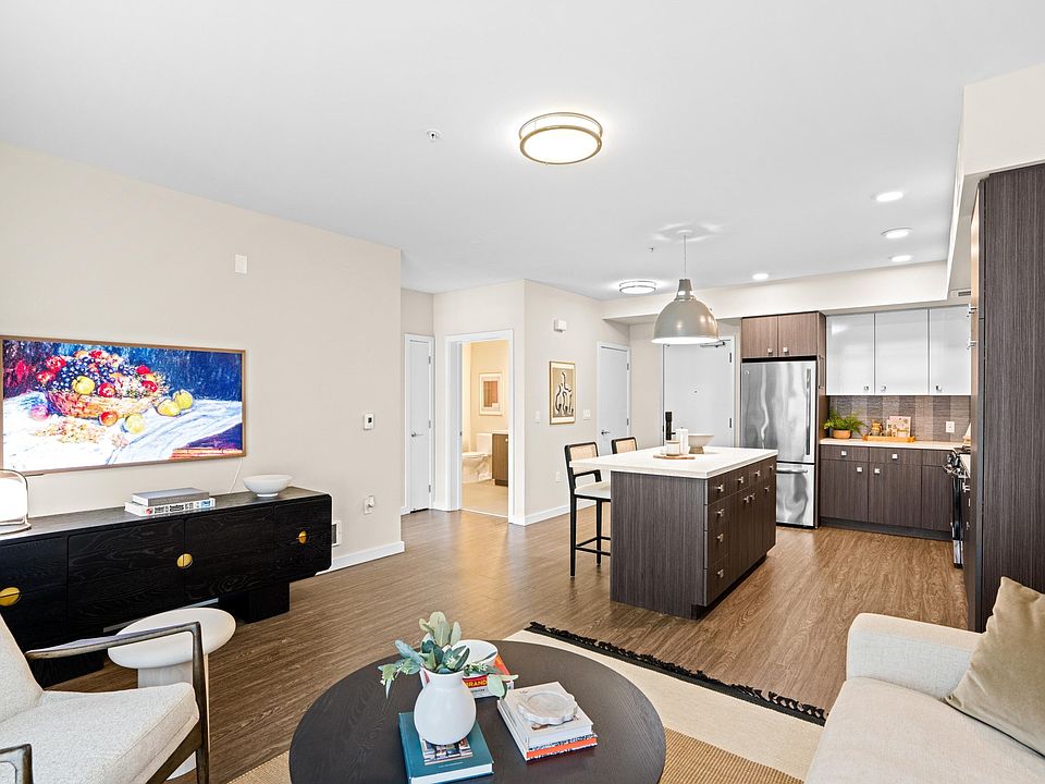 Open Floor Plan at L Seven Apartments in San Francisco, CA 94103
