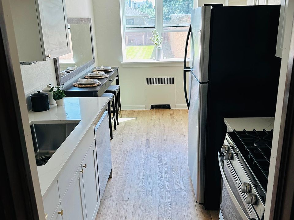 Brand new kitchen