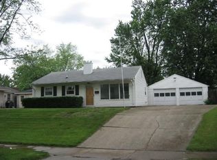 2404 Meadow Dr, Lafayette, IN 47909