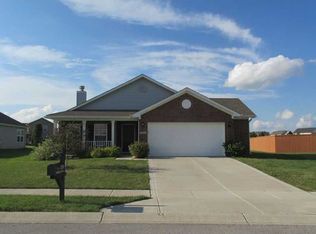 2273 Solidago Dr, Plainfield, IN 46168