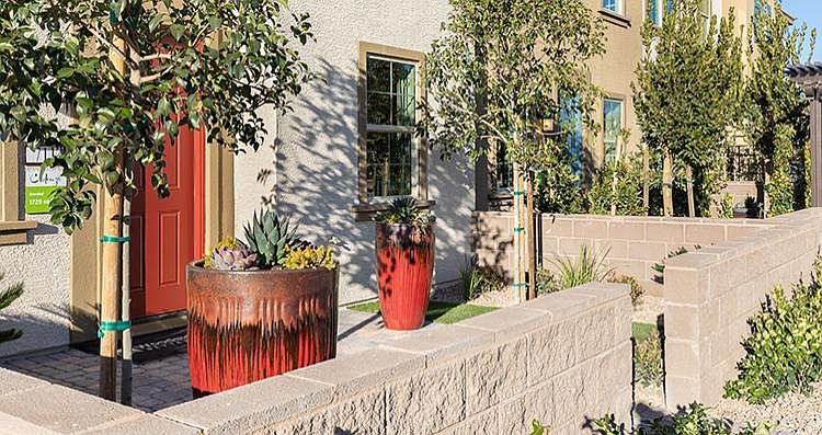 Woodside Homes - Cadenza Plan 3