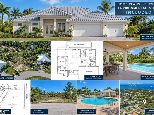 4491 Pine Hill Ct, Saint James City, FL 33956