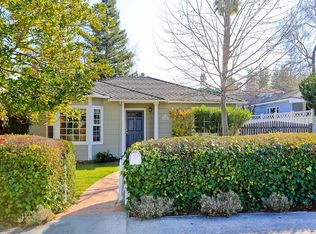 2181 Valparaiso Ave, Menlo Park, CA