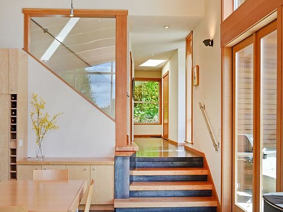 Concrete floors with radiant heat