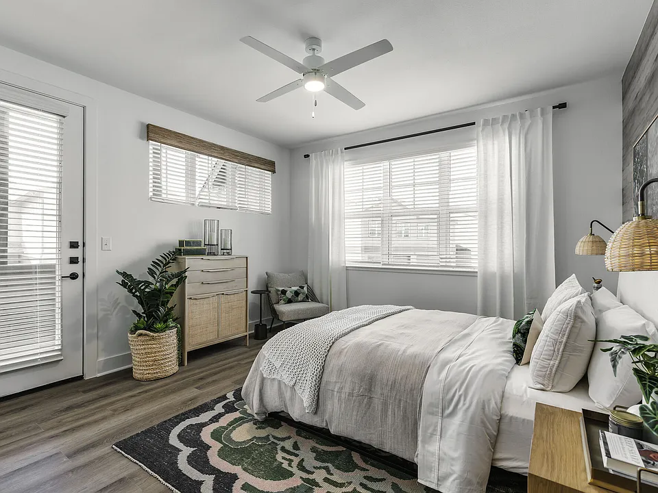 Escalon Townhomes apartments community photo