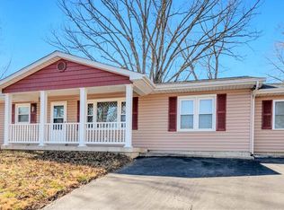 3849 Ronnie Ln, Pacific, MO 63069