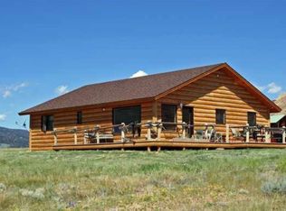 55 Mustang Dr, Dubois, WY 82513