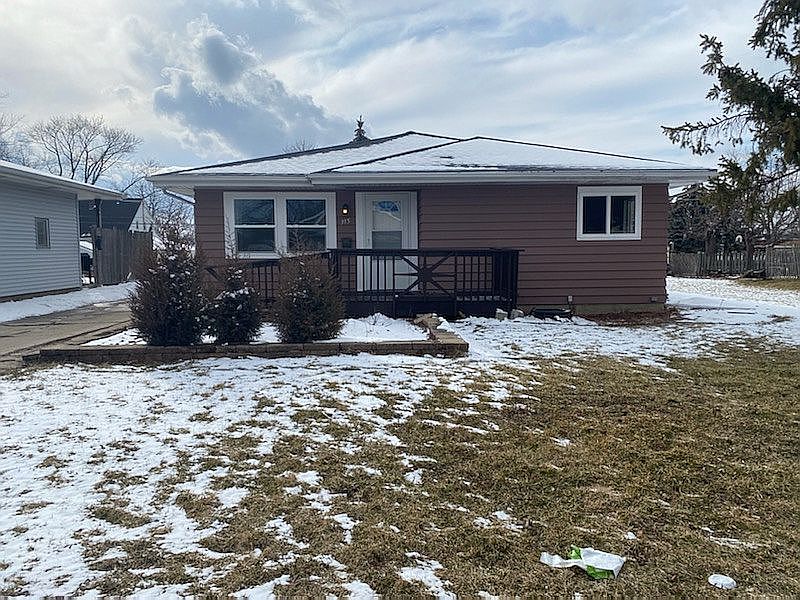 Fully remodeled on double lot