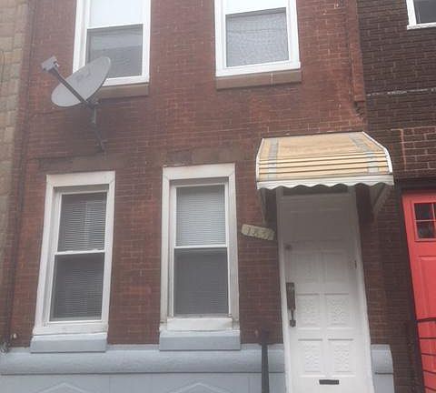 House Front