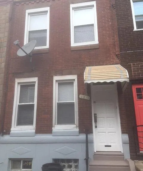 House Front