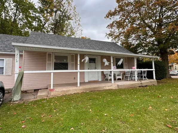 2115 W Euclid Ave, Muncie, IN 47304