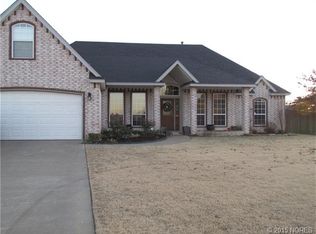 12362 N 165th East Ave, Collinsville, OK 74021