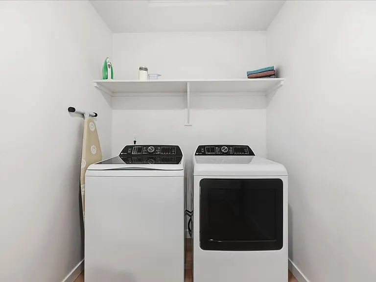 Laundry Room Cabinet