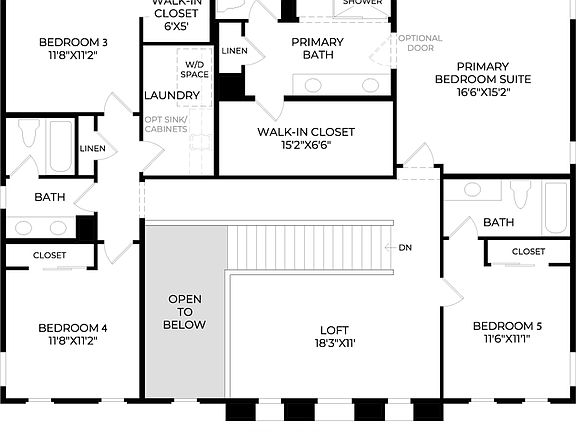 2nd Floor