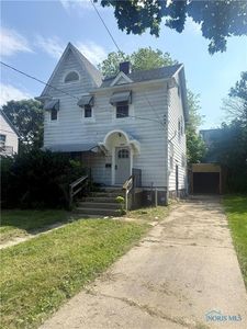 2272 Rosedale Ave, Toledo, OH, 43606