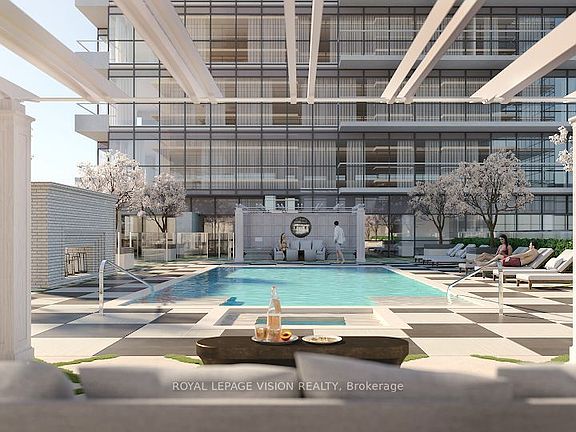 2nd image of 4010 Eglinton Ave W #2120