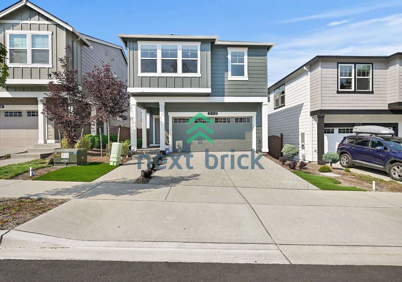 "Charming 3-Bed Home with 2.5 Baths in Picturesque Snohomish 1720 Sq. Ft. of Comfort Awaits!" — Photo 1