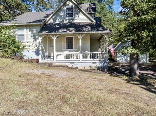 203 Pendergrass St, Muldrow, OK 74948