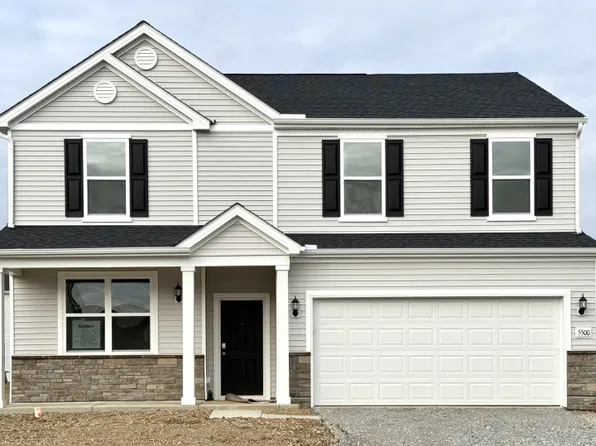 5500 Violet St, South Bloomfield, OH 43103