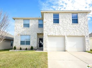 607 Starlight Dr, Temple, TX 76502
