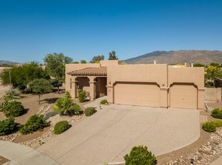 3958 S Camino Ensenada Del Pantano, Tucson, AZ 85730