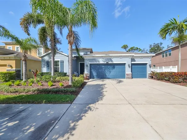 10401 RIVERDALE RISE DRIVE, RIVERVIEW, FL 33578