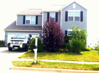 5805 Mattox Cir, Orient, OH 43146