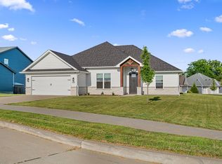 820 Angels Rest Way, Columbia, MO 65203