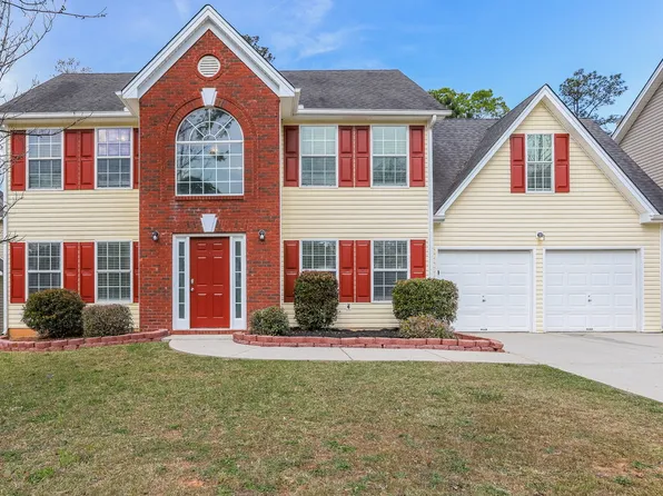 2244 Corkscrew Way, Villa Rica, GA 30180