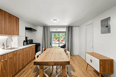 Rented by Douglas Elliman